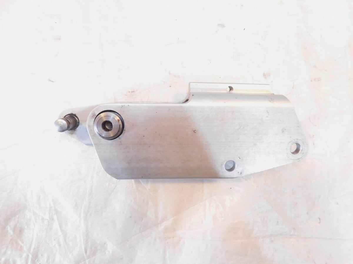 2008 & 2009 Victory Vision Front Left Driver Floorboard Footboard Mount Bracket - C3 Cycle