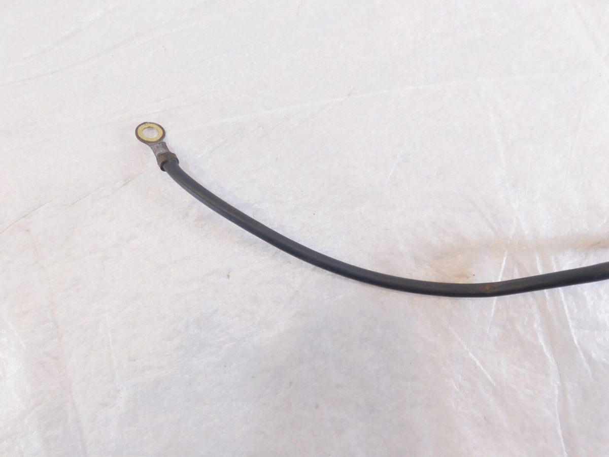 11-17 Yamaha V Star 1300 XVS13 Tourer Stryker Negative Battery Wire Cable Lead - C3 Cycle