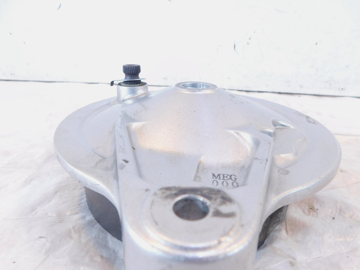 Honda VT750 Shadow Aero Spirit RS 750 Rear Wheel Brake Shoe Panel Housing Plate - C3 Cycle