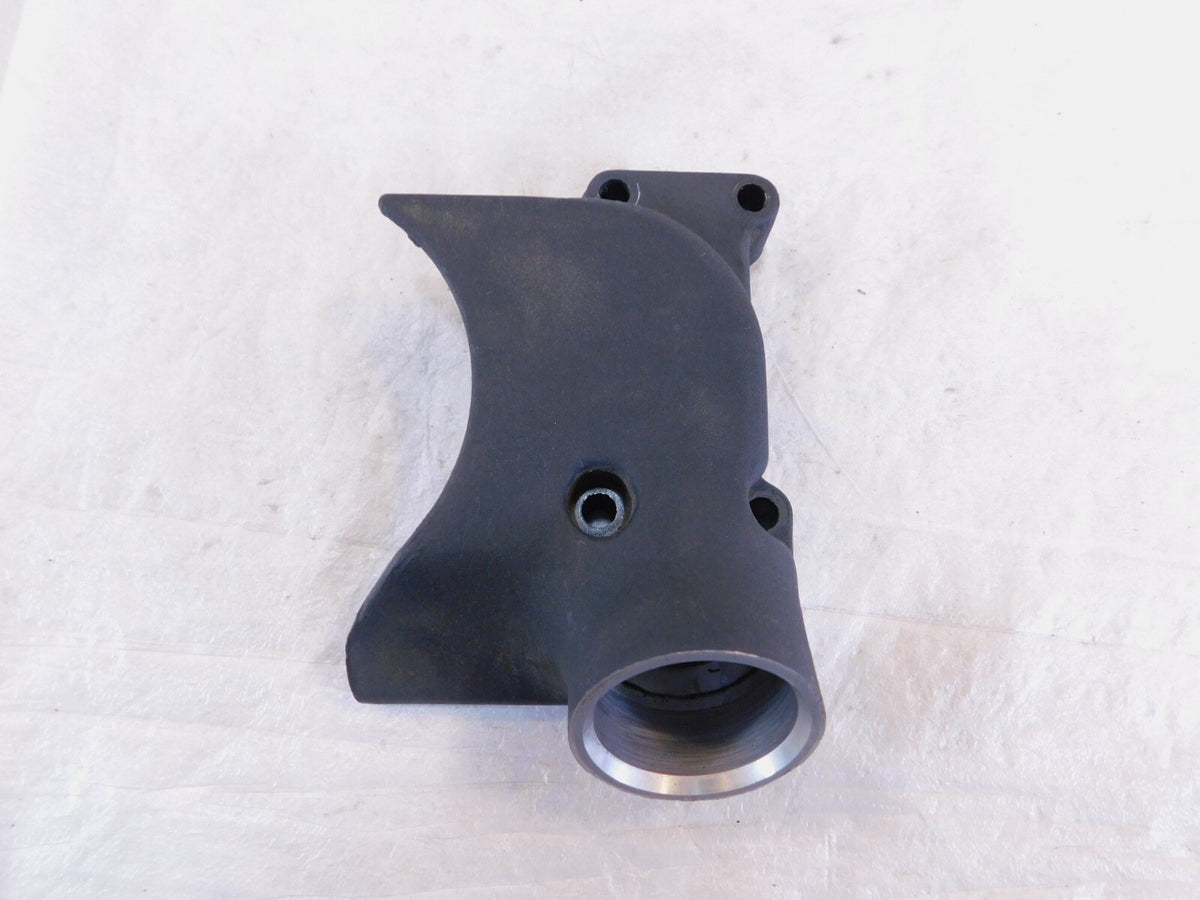 Harley-Davidson Touring Road King & Electra Glide Black Oil Filler Spout Housing - C3 Cycle