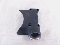 Harley-Davidson Touring Road King & Electra Glide Black Oil Filler Spout Housing - C3 Cycle