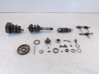 1986-1992 Suzuki Intruder 700 750 800 VS800 Transmission Gears & Shift Drum - C3 Cycle