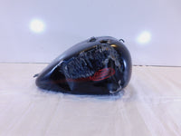 Harley Davidson Softail Heritage Classic & Fat Boy Black Fuel Gas Tank - Dented - C3 Cycle