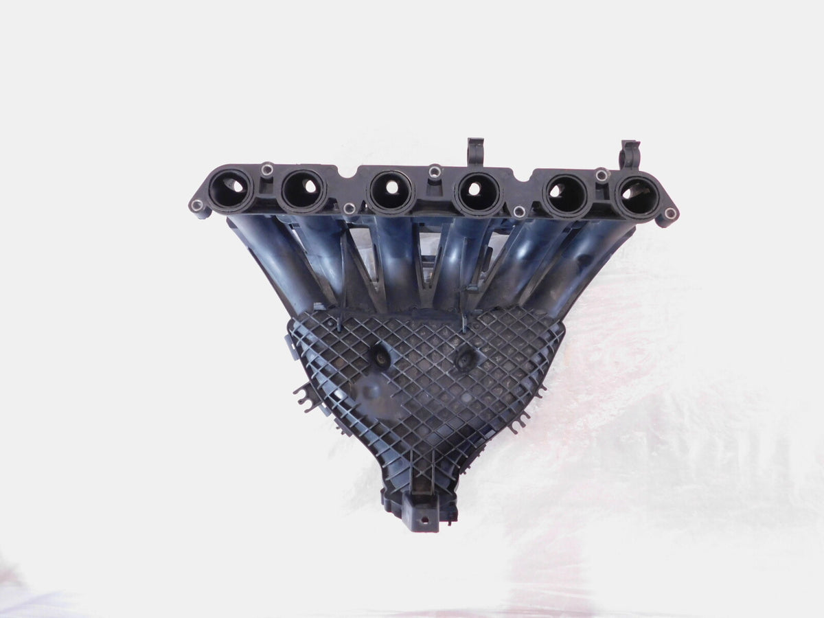 11-22 BMW K1600GT K1600GTL K1600B Engine Cylinder Head Air Fuel Intake Manifold - C3 Cycle