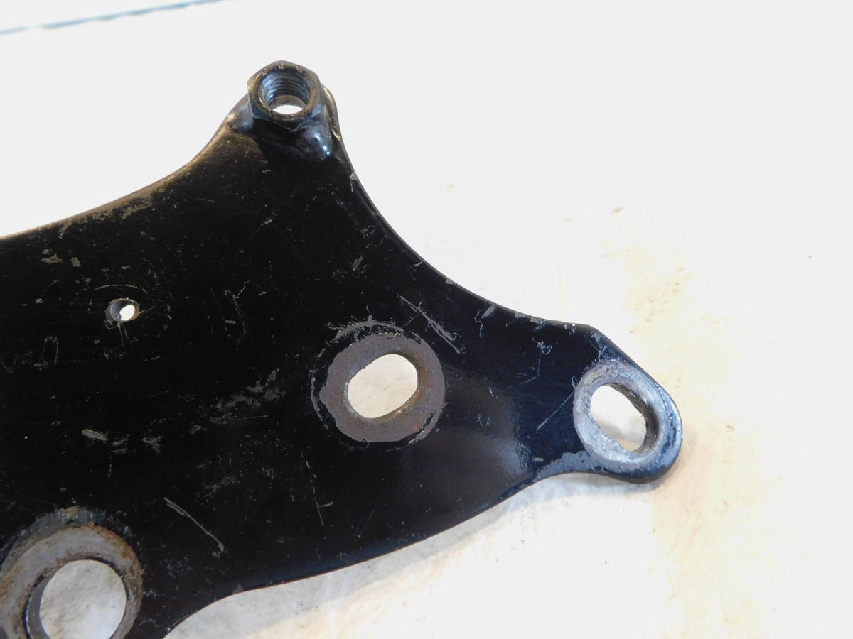 Harley Ironhead Sportster 900 1000 Front Right Engine Motor Mount Bracket Plate - C3 Cycle