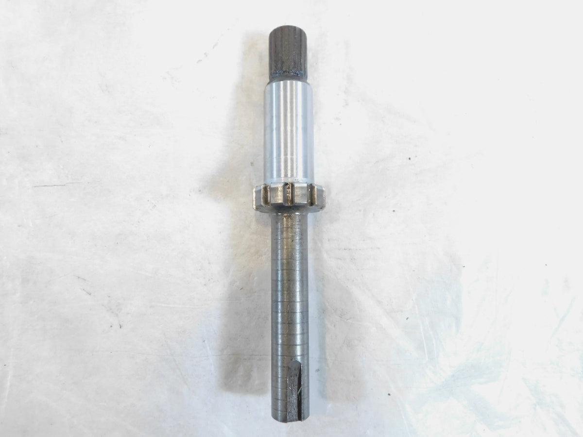 Harley Davidson Twin Cam & EVO Touring Dyna & Softail Starter Gear Shaft - C3 Cycle