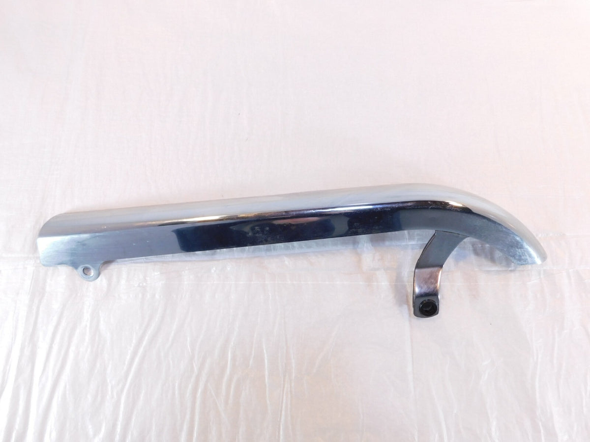 2007 07 Harley Davidson Dyna Low Rider Chrome Belt Cover Guard 60293-07 - C3 Cycle