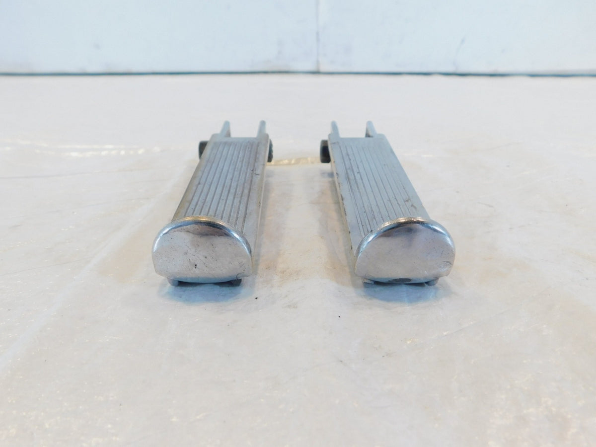 Harley Davidson FXR Dyna Sportster & Softail Drag Specialties Footpegs Footrest - C3 Cycle