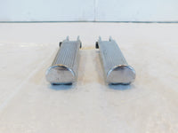 Harley Davidson FXR Dyna Sportster & Softail Drag Specialties Footpegs Footrest - C3 Cycle