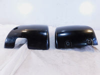 Kawasaki Vulcan 1500 VN1500 Classic Nomad Black Left/Right Side Fairing Covers - C3 Cycle