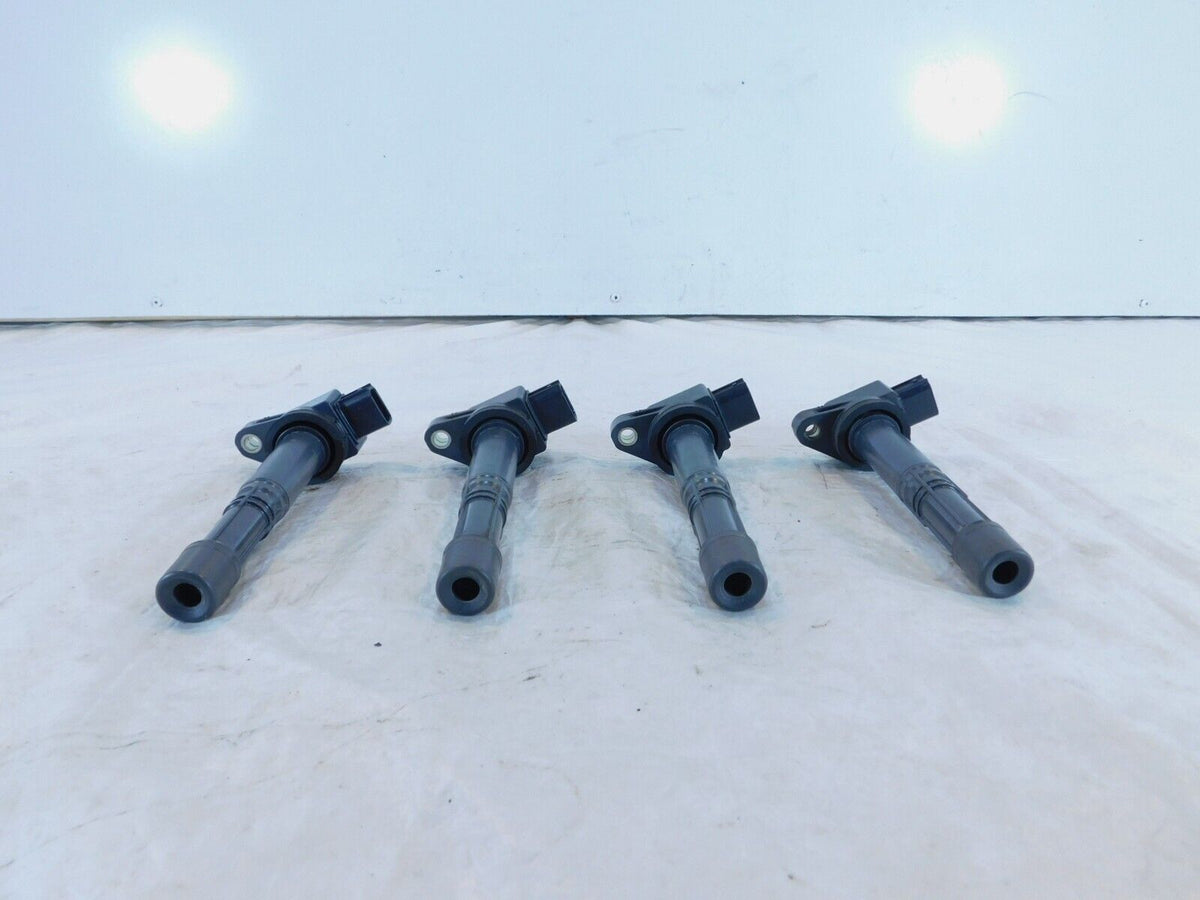 2002-2015 Honda Interceptor 800 VFR800 ABS Engine Ignition Coil Spark Plug Caps - C3 Cycle