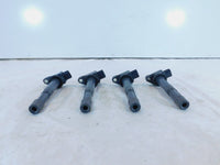 2002-2015 Honda Interceptor 800 VFR800 ABS Engine Ignition Coil Spark Plug Caps - C3 Cycle