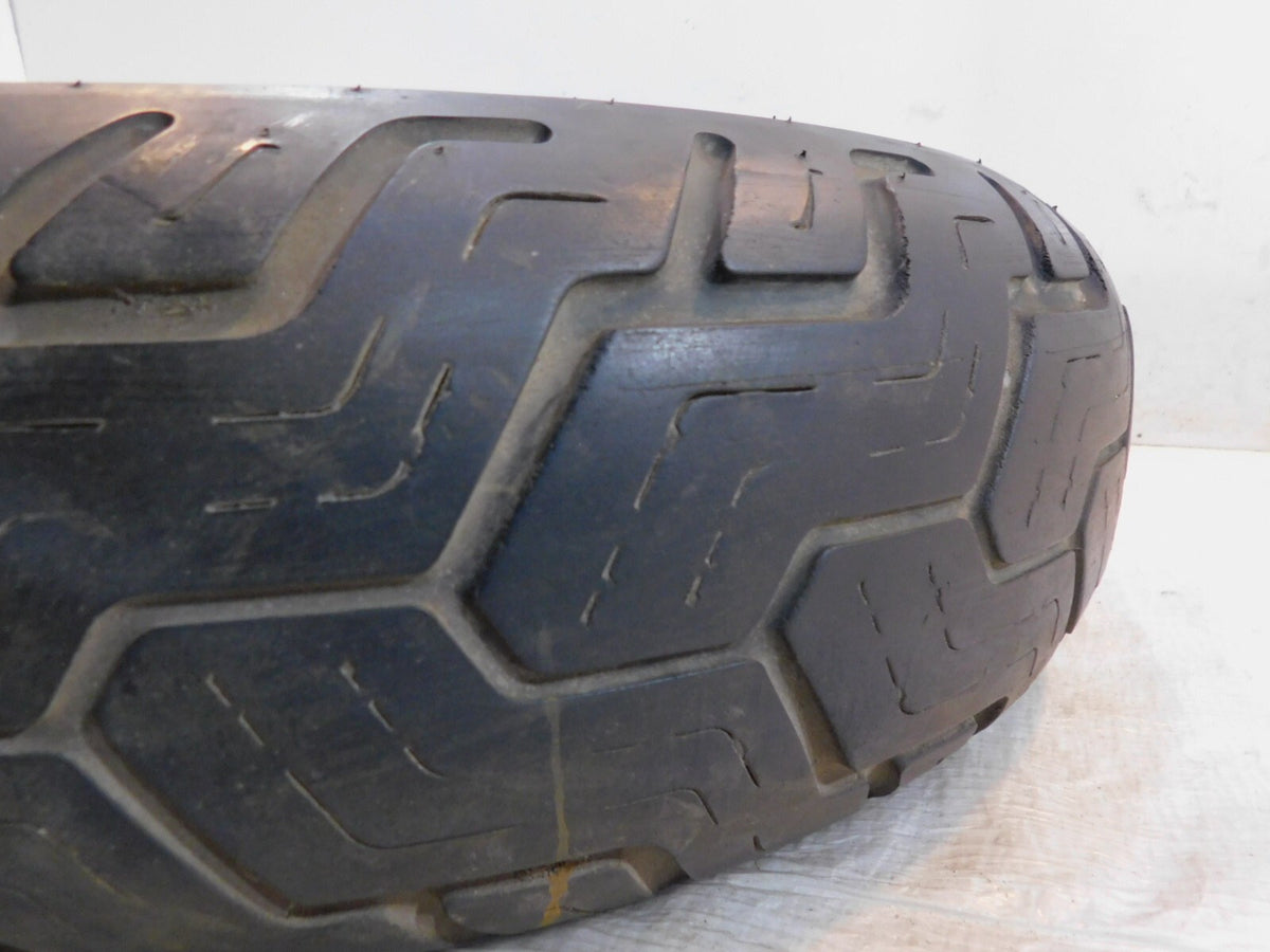 Yamaha V-Star 1100 XVS1100 Classic Custom Spoked Laced Rear Back Wheel Rim & Hub - C3 Cycle