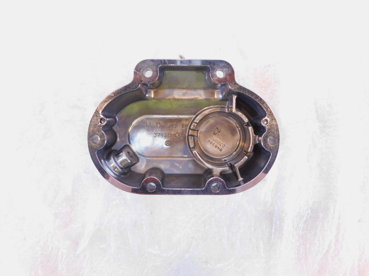Harley Davidson Touring Dyna & Softail Twin Cam 6 Speed Transmission Side Cover