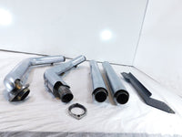 Harley Softail Heritage Classic Vance & Hines Exhaust Pipe System w/ Bracket - C3 Cycle