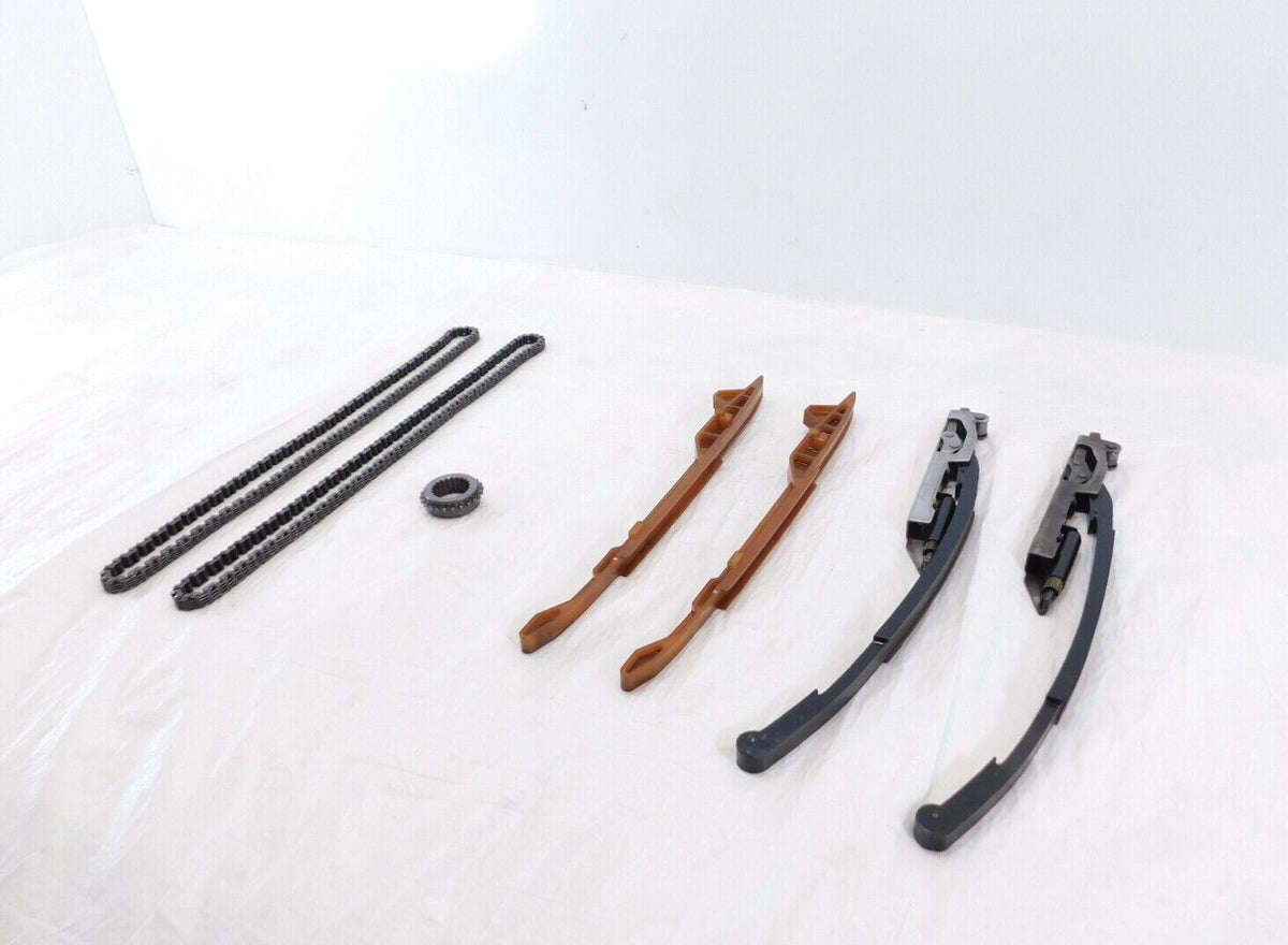 Honda Fury 1300 VT1300 & VTX1300 Engine Camshaft Cam Chain & Tensioner Guides - C3 Cycle