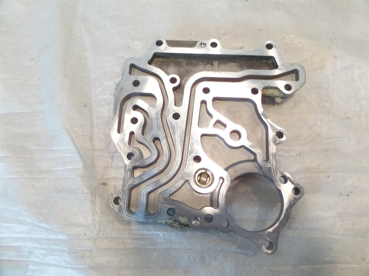 Can Am Spyder Roadster RT RS ST GS 990 Gear Change Shifter Cover Housing Plate - C3 Cycle