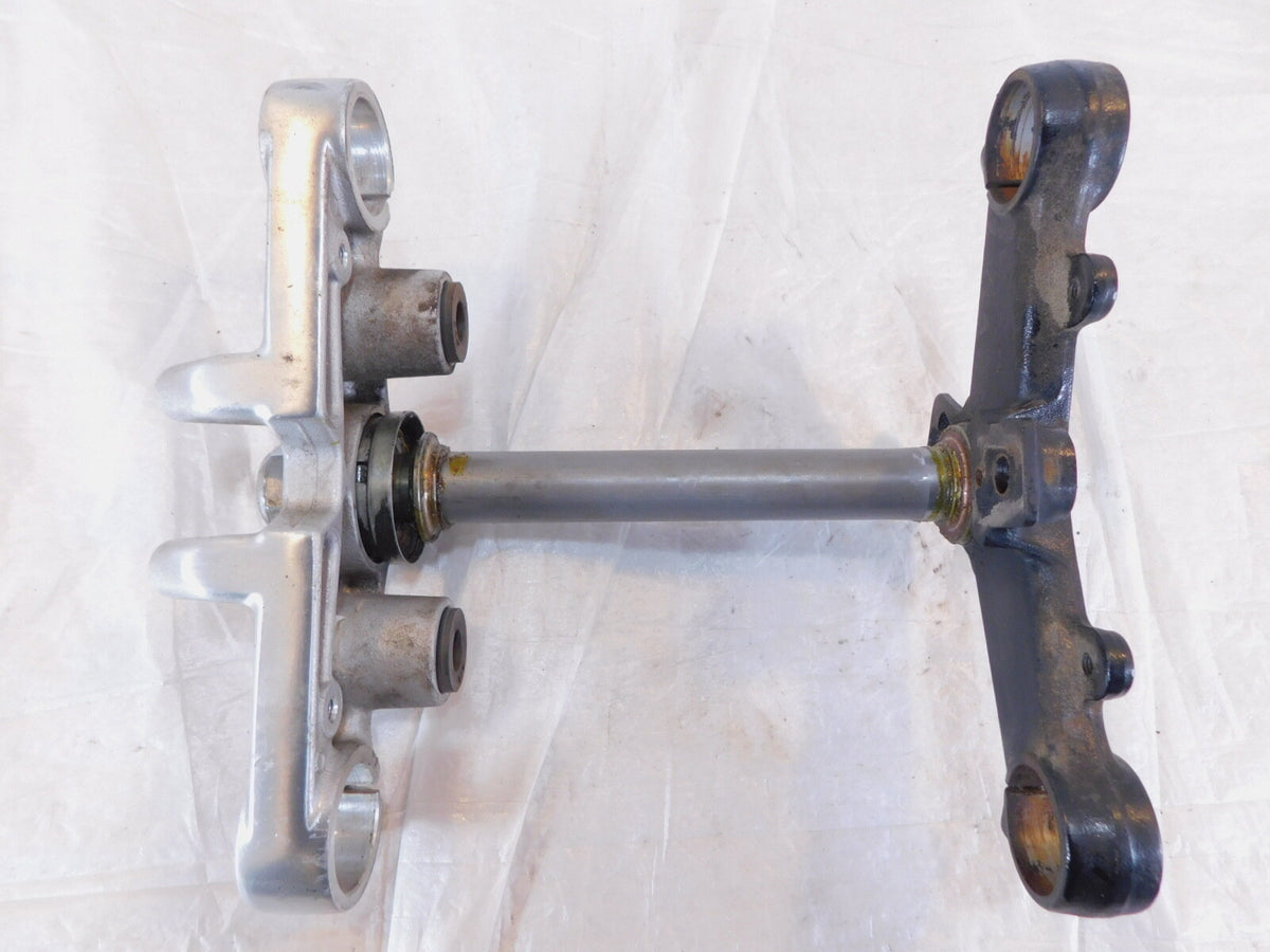 85-16 Honda CMX250 CMX250C Rebel 250 Front End Triple Tree Steering Stem Bracket - C3 Cycle
