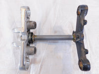 85-16 Honda CMX250 CMX250C Rebel 250 Front End Triple Tree Steering Stem Bracket - C3 Cycle