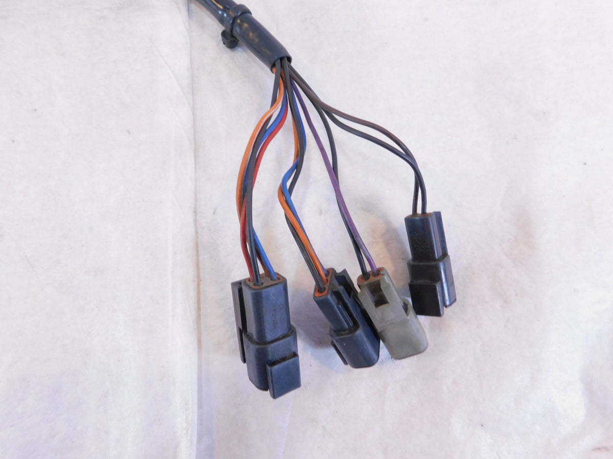 Harley Davidson Screamin Eagle CVO Road King Tail Brake Light Lamp Wire Harness - C3 Cycle