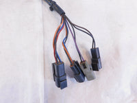 Harley Davidson Screamin Eagle CVO Road King Tail Brake Light Lamp Wire Harness - C3 Cycle