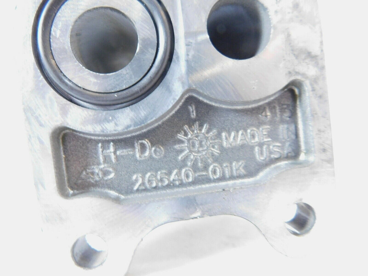 Harley Davidson V-Rod VRod VRSC VRSCA VRSCD Engine Motor Oil Filter Mount Holder - C3 Cycle