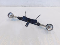 Harley Sportster Dyna Rear Turn Signal Relocation & License Plate Mount Bracket - C3 Cycle