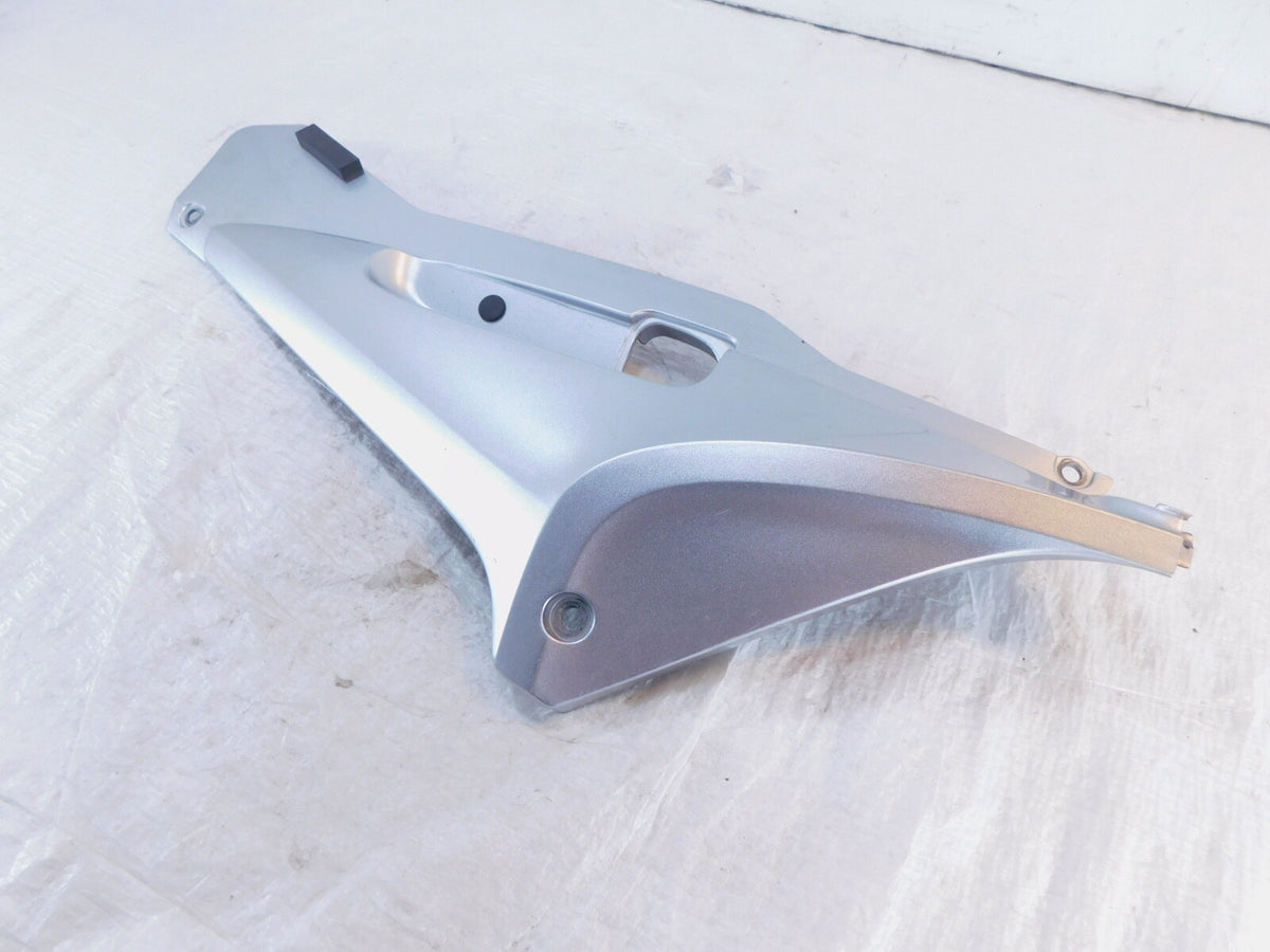 2004-07 Honda 1300 ST1300 ST1300A ABS Left Digital Silver Metallic Cowl Fairing