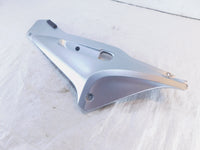 2004-07 Honda 1300 ST1300 ST1300A ABS Left Digital Silver Metallic Cowl Fairing