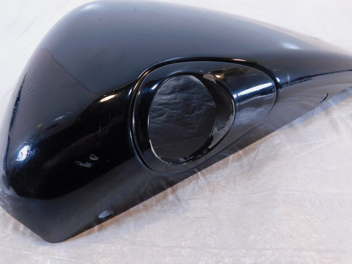 Harley Davidson Sportster 883 1200 Gloss Black Oil Tank & Right Frame Side Cover - C3 Cycle