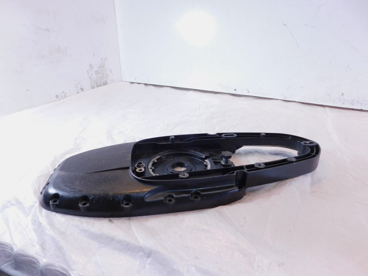 BMW R1100GS R1100RT R1100RS R1100R OEM Black Front Engine Motor Alternator Cover - C3 Cycle