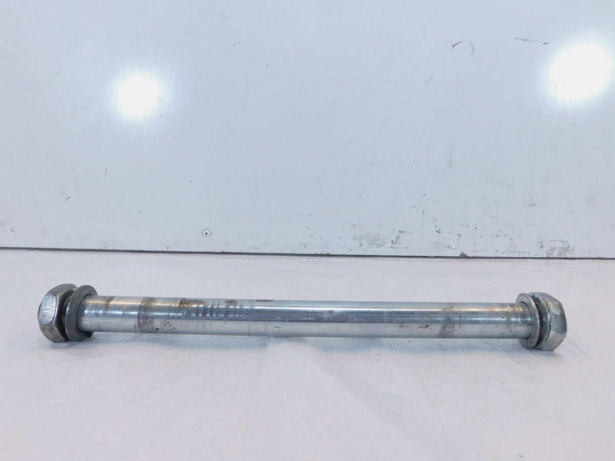 1995-1998 Buell Thunderbolt Lightning & Cyclone Rear Wheel Axle Bolt w/ Nut - C3 Cycle