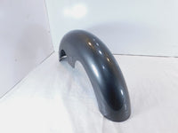 Harley Davidson Dyna Wide Glide Gray Grey Custom Style Front Wheel Cover Fender - C3 Cycle