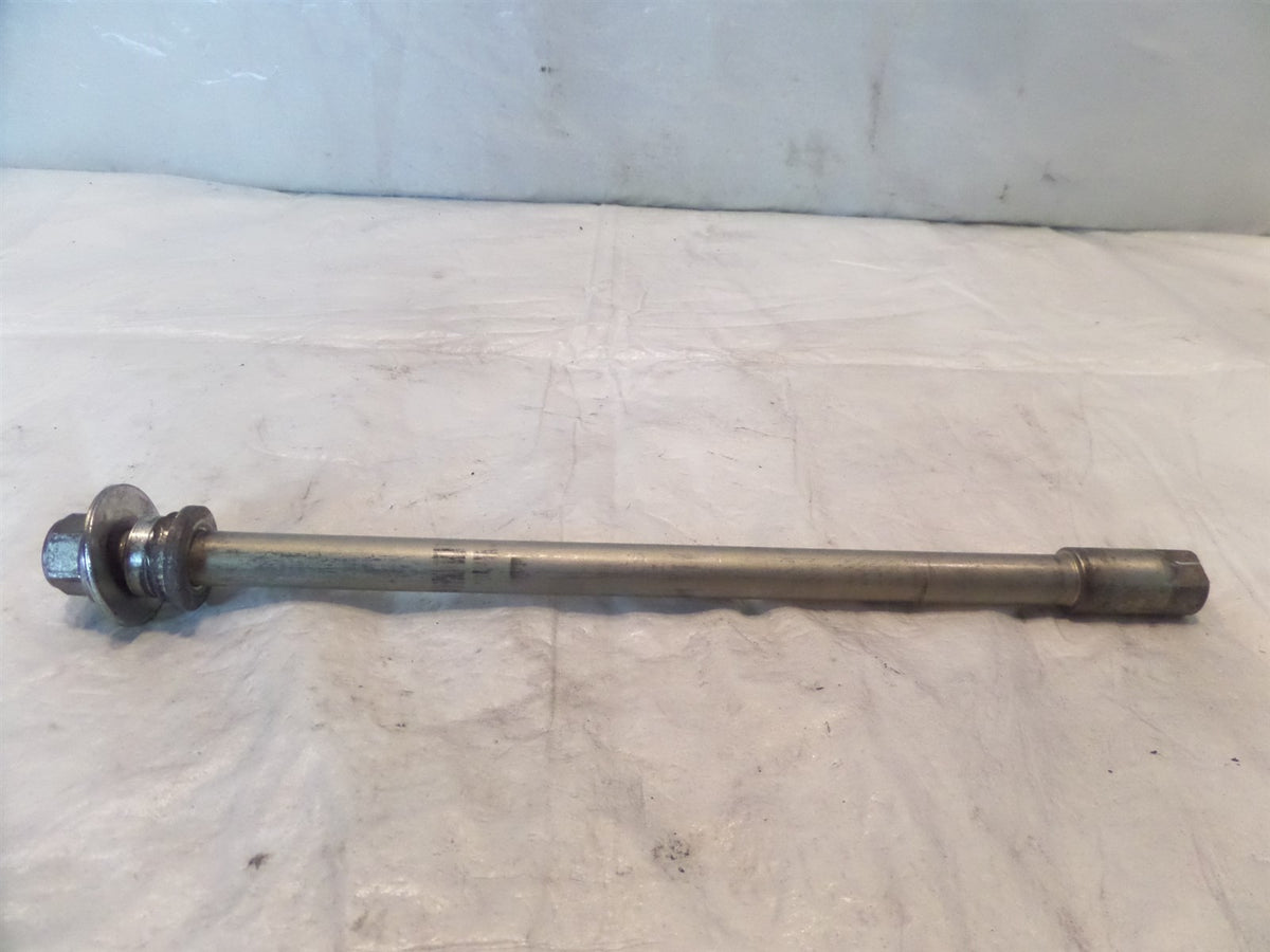 Yamaha XVS1100 V-Star 1100 Classic Custom & Silverado Rear Wheel Axle Bolt Shaft - C3 Cycle