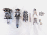 18-21 Honda Grom 125 Monkey Z125 Transmission Gearbox Gear Set w/ Shifter Forks - C3 Cycle