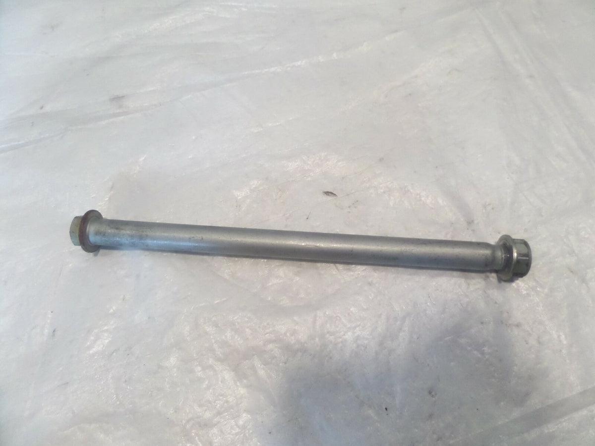 Honda CB650 CBR650 CBR650F Rear Wheel Fork Swingarm Pivot Bolt Shaft Rod Axle - C3 Cycle