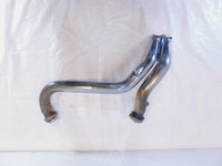 Harley Sportster XL 883 & 1200 Roadster Custom & Low Exhaust Header Dual Pipes - C3 Cycle