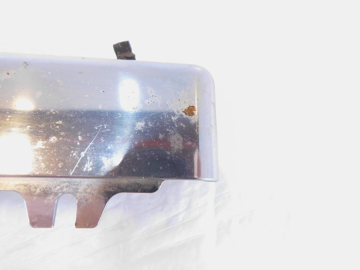 1997-2003 Honda GL1500 GL1500C Valkyrie 1500 Right Chrome Radiator Side Cover