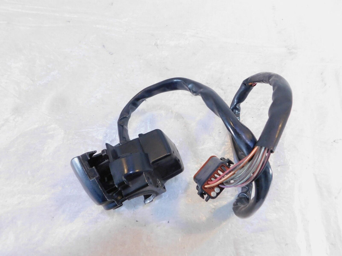 Harley Electra Glide Right Handlebar Engine Stop Start Kill Switches w/ Radio - C3 Cycle