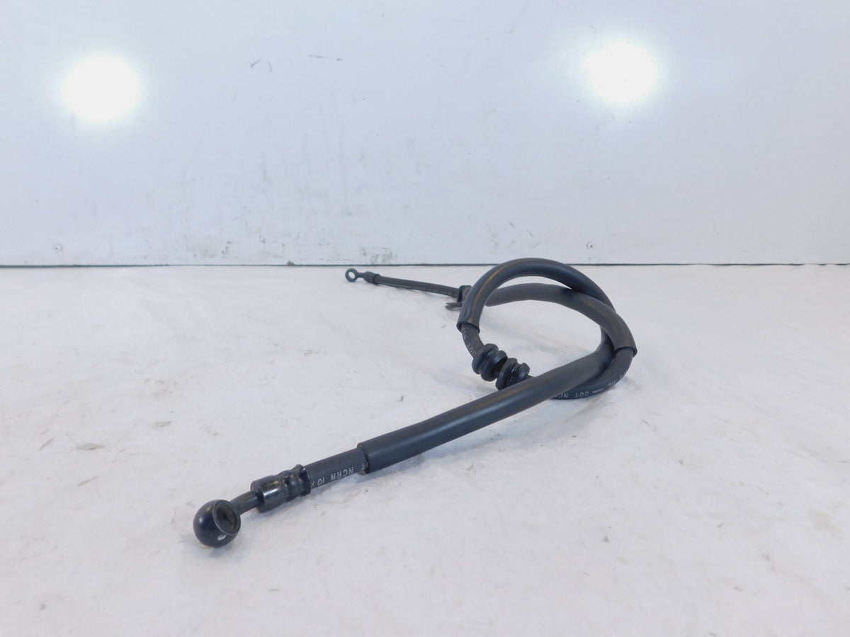 2007 07 Honda CMX250 CMX250C Rebel 250 Front Master Cylinder Brake Hose Line - C3 Cycle
