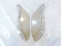 Harley Davidson Touring Electra Glide & Street Glide Fairing Air Deflectors - C3 Cycle