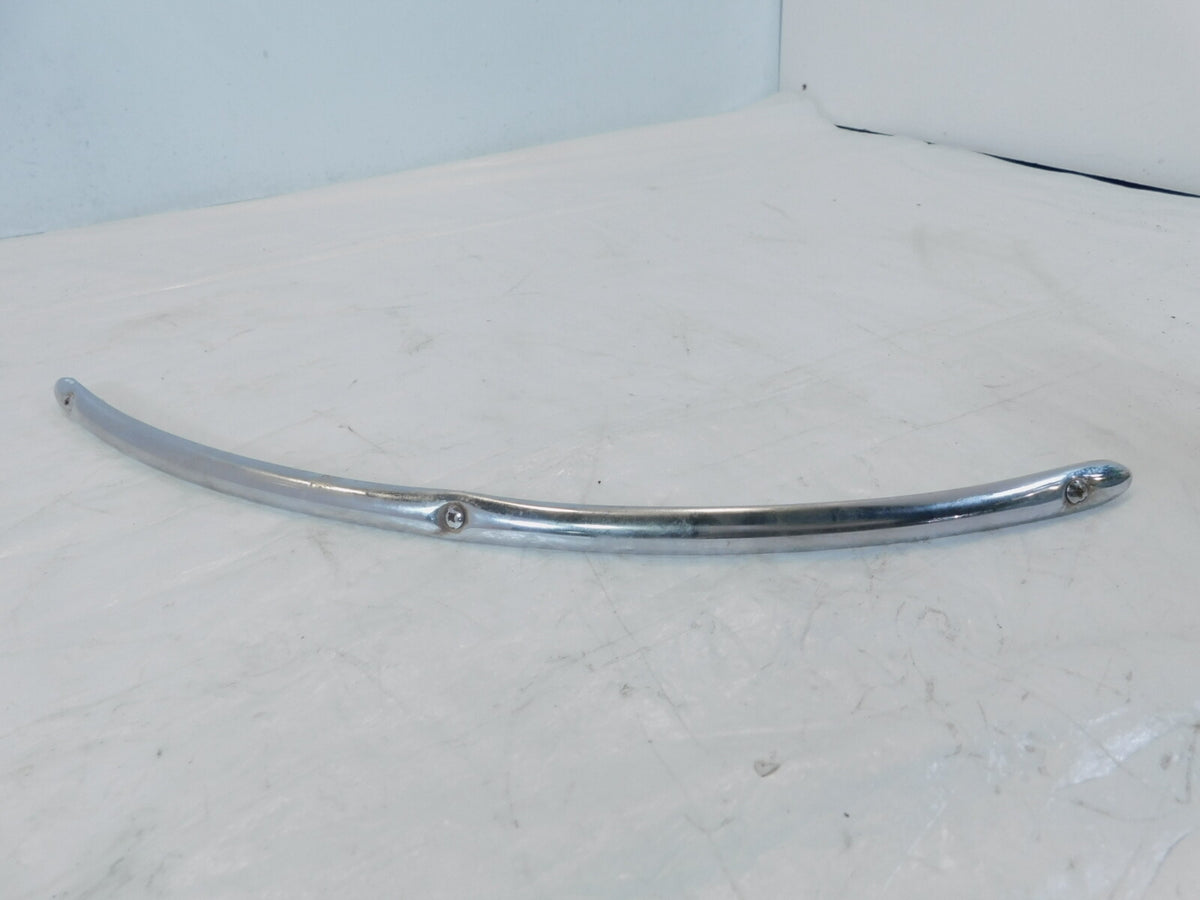 Harley Davidson Touring Street & Electra Glide Chrome Windshield Windscreen Trim - C3 Cycle