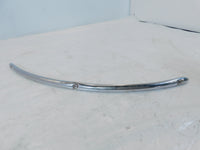 Harley Davidson Touring Street & Electra Glide Chrome Windshield Windscreen Trim - C3 Cycle