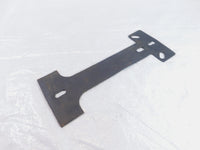 01 2001 Indian Gilroy Scout Rear Passenger Backrest Sissybar Seal Rubber