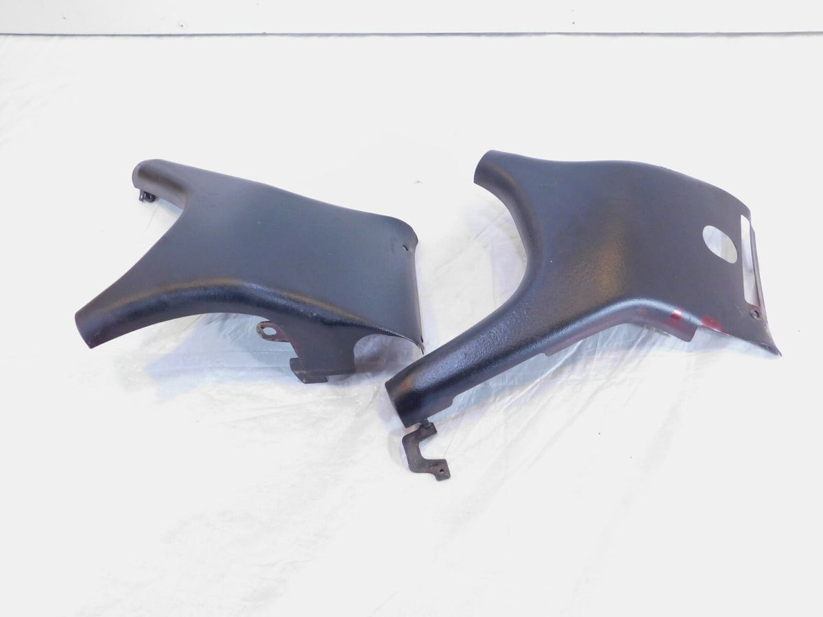 1987-2003 Suzuki Intruder 1400 VS1400 Front Left/Right Frame Neck Cover Panels - C3 Cycle