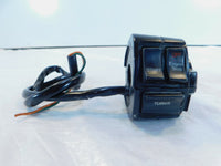 1995 & 1996 Buell S2 S2T Thunderbolt Right Engine Stop Star Kill Switches - C3 Cycle