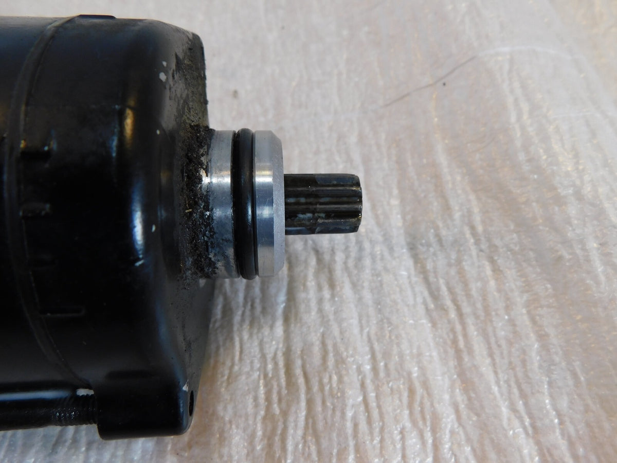 Kawasaki ZZR1200 Concours 1000 Ninja ZX11 GPz1100 ZX1100 Engine Starter Motor - C3 Cycle