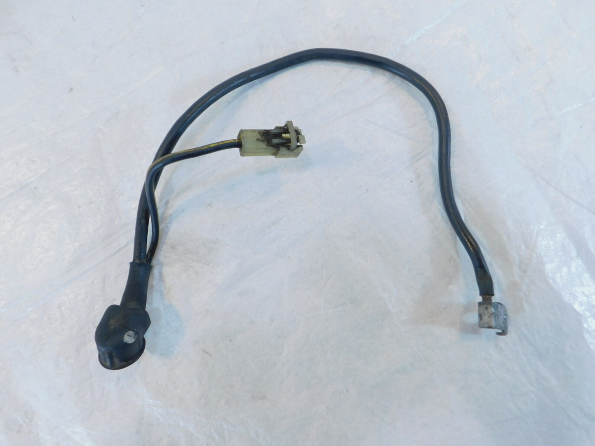 2002-2005 Kawasaki ZZR1200 ZX1200C Negative Minus Ground Battery Cable Wire Line - C3 Cycle