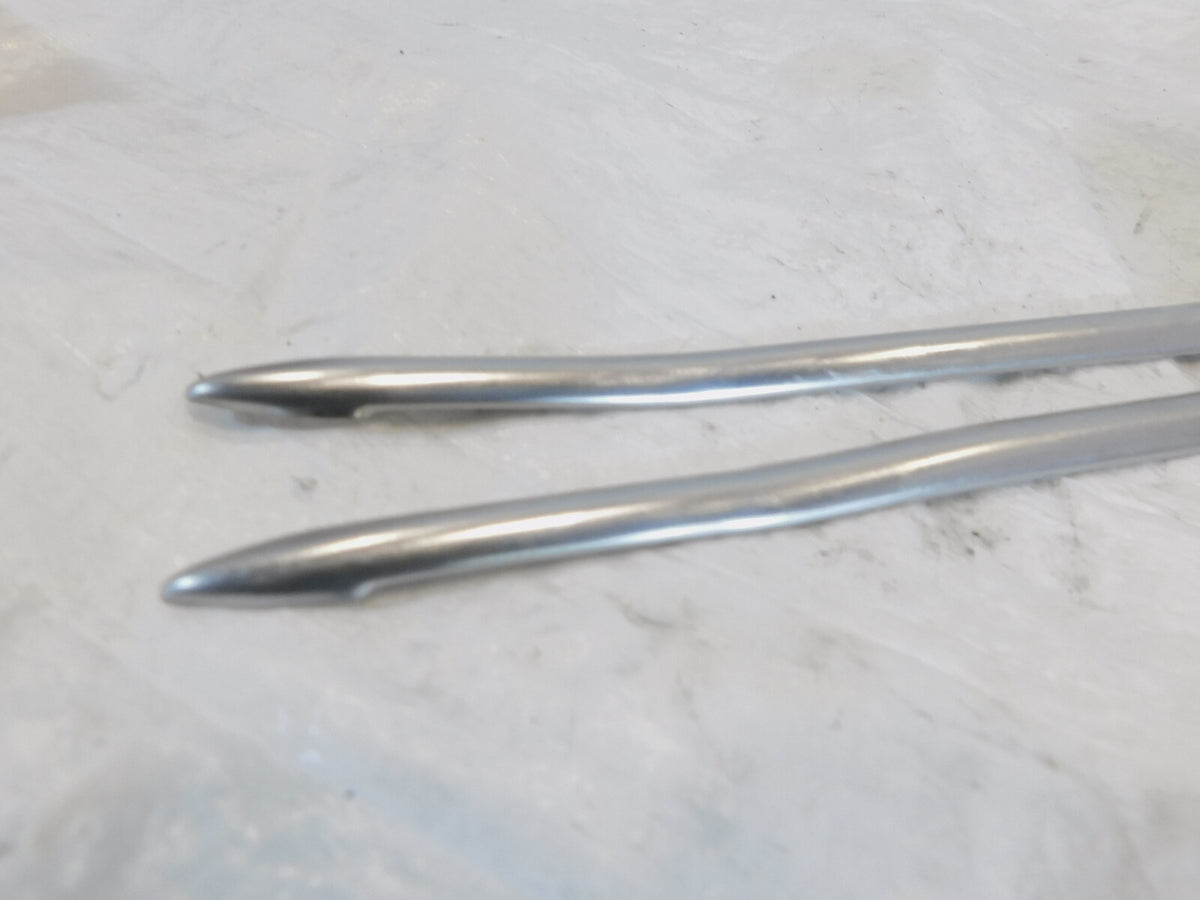 Harley Davidson Touring Electra Glide & Softail Front Wheel Fender Trim Spears - C3 Cycle