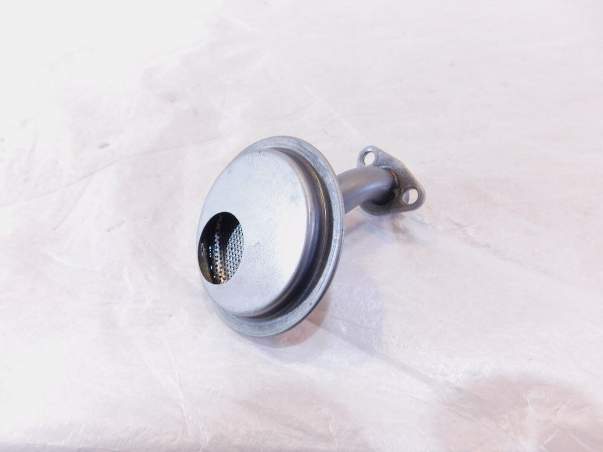 Moto Guzzi Norge GT Griso V Breva 1100 1200 Oil Pump Pickup Filter Strainer Pipe - C3 Cycle